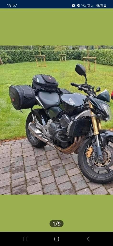 Zijtassen bagtecs crb 40-60, Motoren, Accessoires | Koffers en Tassen, Ophalen