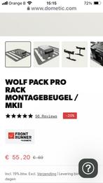 Frontrunner Wolfspack pro beugels., Caravans en Kamperen, Ophalen, Zo goed als nieuw