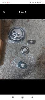 Cover skull sporster, Motoren, Ophalen of Verzenden