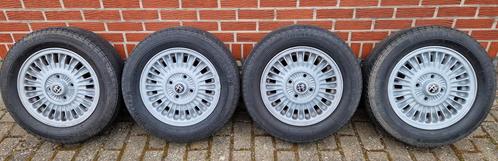 Alfa Romeo Cromodora Alu velgen 14" 4x108, Auto-onderdelen, Banden en Velgen, Band(en), Ophalen
