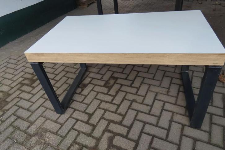 werktafel/ hobbytafel/ kantinetafel, Doe-het-zelf en Bouw, Werkbanken, Gebruikt, 70 tot 120 cm, Ophalen