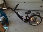 plooibare aanhangfiets, Fietsen en Brommers, Ophalen, Gebruikt, 20 inch of meer, Bike2go