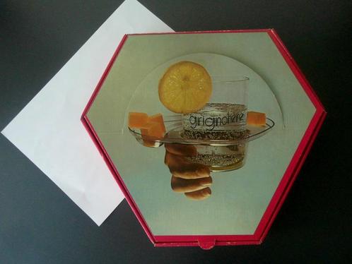 RARE Design „JEAN KEUP” 6 snackplanken, Antiek en Kunst, Kunst | Designobjecten, Ophalen of Verzenden