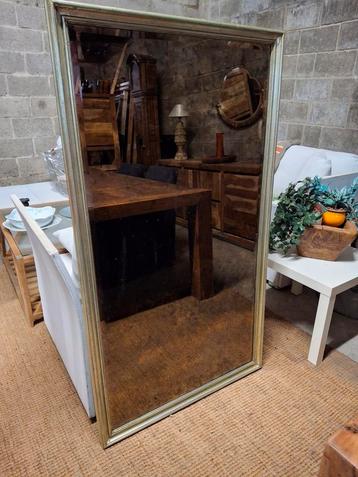 Grote duistere duivels spiegel 149 x 83.   beschikbaar voor biedingen