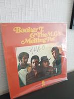 LP Booker T. & The M.G.'s - Melting Pot, 1960 tot 1980, Gebruikt, Ophalen of Verzenden, 12 inch