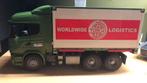 Bruder SCANIA vrachtwagen, Ophalen of Verzenden, Gebruikt