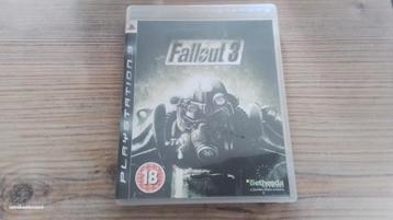 Fallout 3 - Playstation 3 beschikbaar voor biedingen