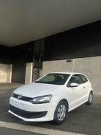 Volkswagen polo 1.2i benzine - Te koop, Auto's, Volkswagen, Voorwielaandrijving, Euro 5, Stof, Zwart