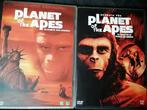 Duo DVD La Planète des singes 1 & 2 avec Charlton Heston, Science-Fiction, Enlèvement ou Envoi
