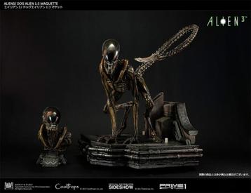 Modèle Sideshow Dog Alien Deluxe par CoolProps/Prime1