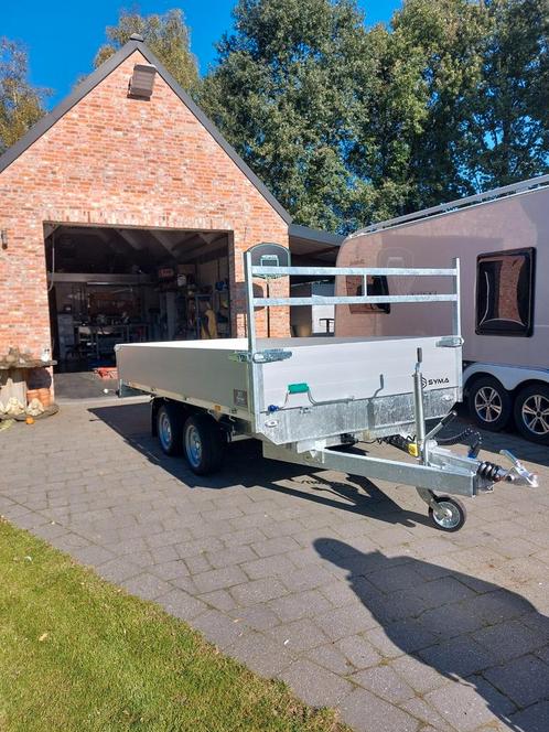 Alle types aanhangwagens van 750kg mtm tot 3500kg mtm, Auto diversen, Aanhangers en Bagagewagens, Nieuw, Ophalen of Verzenden