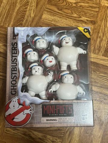 Ghostbusters Afterlife Mini Pufts Hasbro Plasma Series