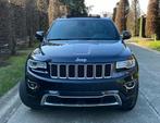 Jeep Grand Cherokee 3.0 V6 Td Overland ### 67000 km ###, Auto's, Jeep, Te koop, Zilver of Grijs, https://public.car-pass.be/vhr/5c39ea9e-9ad3-4e84-86db-dc17b6478a53