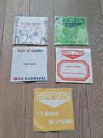 Singles Tony Geys : individueel aankopen per stuk, Ophalen of Verzenden