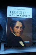 Léopold 1er, Livres, Comme neuf, 19e siècle, Olivier Defrance, Enlèvement ou Envoi