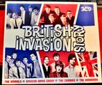 British invation story CD, Enlèvement ou Envoi, Comme neuf, Coffret