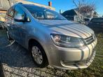 Volkswagen Sharan 04/2016 2L Diesel 150pk 5-zitpl. Euro 6b, Auto's, Monovolume, Leder, Bedrijf, Zilver of Grijs