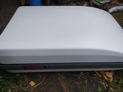 dakkoffer TopBox, Auto diversen, Dakkoffers, Gebruikt, Ophalen