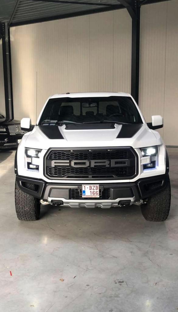 Ford Raptor 2019, Auto's, Ford USA, Particulier, F-150, LPG, Euro 6, SUV of Terreinwagen, Automaat, Ophalen of Verzenden