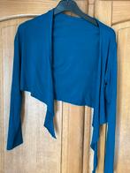 Dames groen bolero maat S, Ophalen, Zo goed als nieuw, Maat 36 (S), Groen