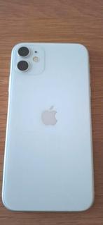 iphone 11, 64GB, wit, Telecommunicatie, Mobiele telefoons | Apple iPhone, Ophalen, Zo goed als nieuw, IPhone 11