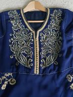 Kaftan, Blauw