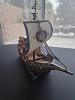 piratenboot, Kinderen en Baby's, Speelgoed | Playmobil, Ophalen of Verzenden, Zo goed als nieuw