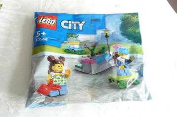 lego polybag city 30588 beschikbaar voor biedingen