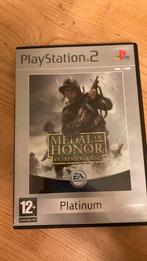 Medal of honor ps2, Comme neuf