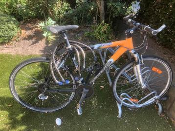 Herenfiets tweedehands beschikbaar voor biedingen