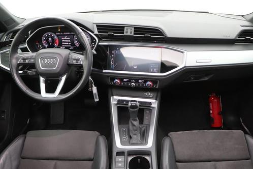 (2ADT854) AUDI Q3, Auto's, Audi, Bedrijf, Te koop, Q3, ABS, Achteruitrijcamera, Airbags, Airconditioning, Android Auto, Apple Carplay