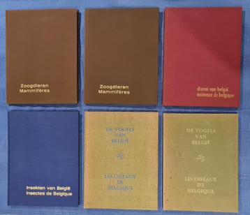 6 volledige, complete albums Fort Itegem beschikbaar voor biedingen