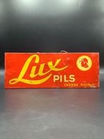 Lux Pils Chasse Royale bierbord, Ophalen of Verzenden, Zo goed als nieuw