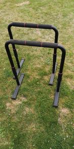 Dipping bars, Ophalen, Zo goed als nieuw