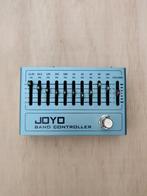 Joyo R12 band controller, Musique & Instruments, Effets, Comme neuf, Enlèvement ou Envoi, Equalizer ou Égaliseur