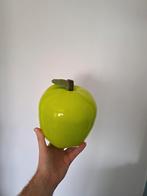 Seau à glaçons pomme vintage vert clair Années 70, Antiquités & Art, Enlèvement