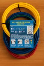 Built-in Copper Tube Bending Rubber Strip, Ophalen of Verzenden, Zo goed als nieuw