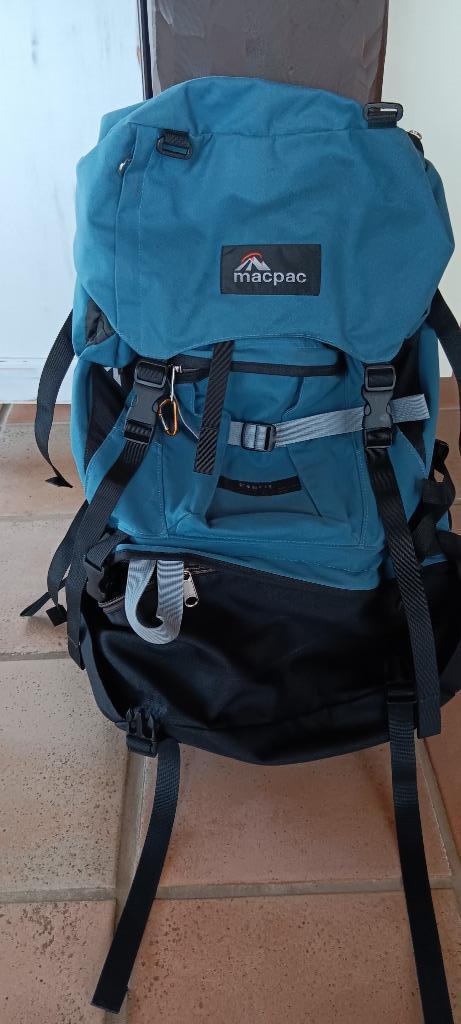 Dames trekkingrugzak 50 a 55 liter, Hobby en Vrije tijd, Overige Hobby en Vrije tijd, Gebruikt, Ophalen