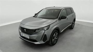 Peugeot 5008 1.2 PureTech 130Cv Allure Pack 7PL/ S-CUIR / NA beschikbaar voor biedingen