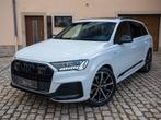 Audi Q7 S line 50 TDI quattro/Laser/Valcona/HUD/SoftClose, Automaat, Leder, Bedrijf, SUV of Terreinwagen