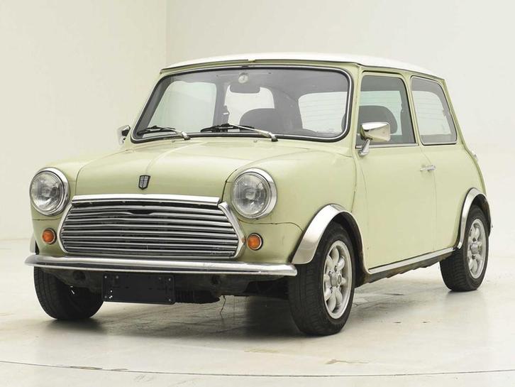 AUSTIN MINI 1000, Auto's, Oldtimers, Bedrijf, Austin, Overige brandstoffen, Overige carrosserie, Handgeschakeld