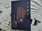 Mini projecteur wewatch, Audio, Tv en Foto, Beamers, Ophalen, Zo goed als nieuw