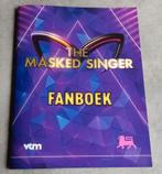 album the masked singer delhaize COMPLEET volledig 126 st, Collections, Actions de supermarché, Enlèvement ou Envoi