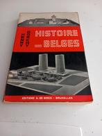 Boek. Geschiedenis van de Belgen. Door Henry Dorchy, Ophalen of Verzenden, Zo goed als nieuw