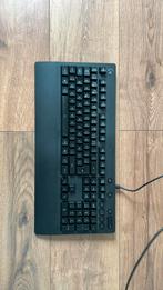 Bijna nieuwe Logitech g213 gaming toetsenbord te koop !, Enlèvement, Utilisé