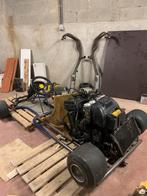 Kart project 750cc, Sport en Fitness, Karting, Ophalen, Gebruikt, Kart