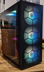 Ryzen 7 5800x - RTX3080 - 32GB 3600Mhz - 1TB m.2, W11 GamePC, PC Zuid, 32 GB, Ophalen of Verzenden, Gaming