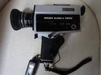 Oude RICOH 420Z super 8-camera, 1976, Audio, Tv en Foto, Videocamera's Analoog, Camera, Ophalen of Verzenden, 8mm