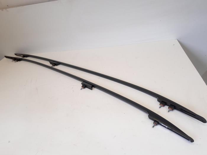 Dakdrager set van een Mercedes C-Klasse, Auto-onderdelen, Carrosserie, Mercedes-Benz, Gebruikt, 3 maanden garantie, Ophalen of Verzenden