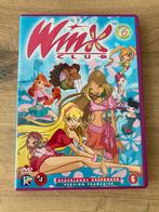 Winx club dvd - seizoen 2 deel 6 - seizoen 1 deel 13, Cd's en Dvd's, Vanaf 6 jaar, Ophalen of Verzenden, Zo goed als nieuw, Actie en Avontuur
